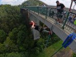 Bungee Jumping v Chomutově