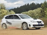 Rallye zážitek v Subaru