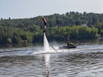 Flyboard Hradec Králové