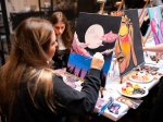 ArtMoment - kurz malování akrylem