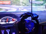 Závodní simulátor v Brně – auto nebo formule