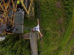 Bungee Jumping v Harrachově