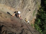 Via ferrata Pastýřská stěna