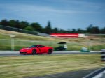 Masarykův okruh ve Ferrari
