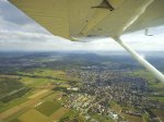 Pilotem na zkoušku z Brna