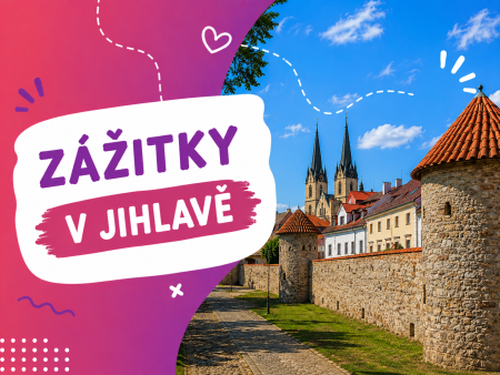 Zážitky v Jihlavě