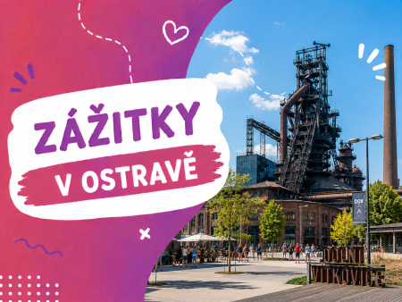 Zážitky v Ostravě