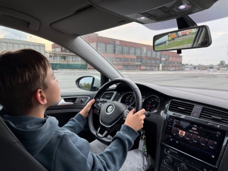 Autoškola pro děti