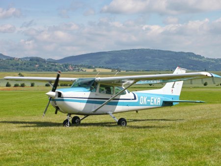 Pilotem letadla