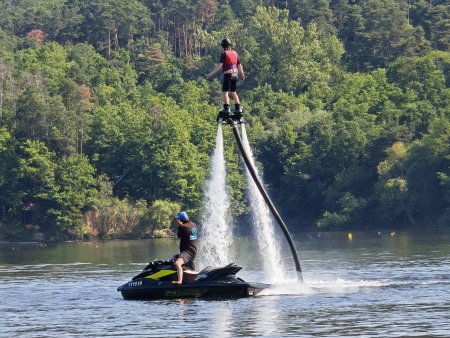 Flyboard Olomouc