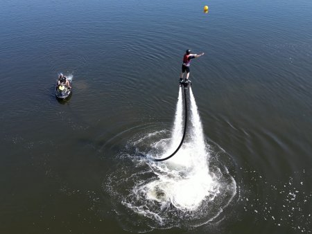 Flyboard Brno