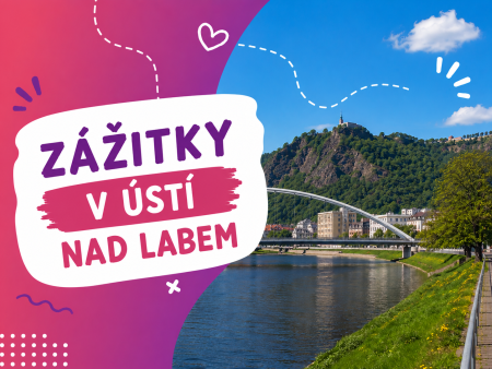 Zážitky v Ústí nad Labem