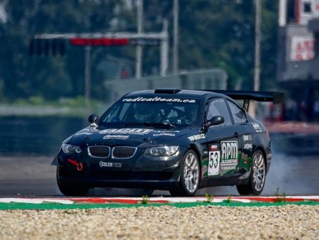 Amaterský závod Le Slovakiaring