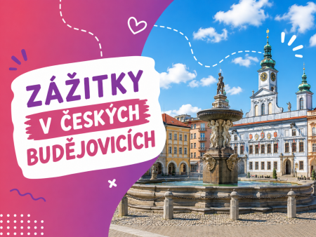 Zážitky České Budějovice