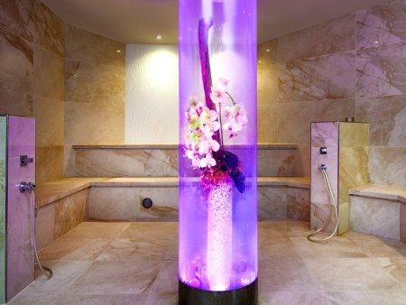 Večerní relax v Aquapalace Praha