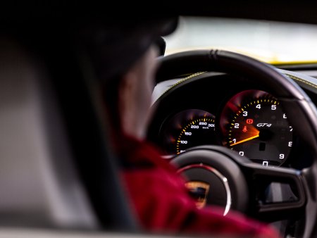 Jízda v Porsche Plzeň