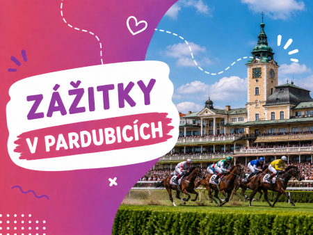 Zážitky v Pardubicích