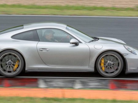 Autodrom Brno v Porsche