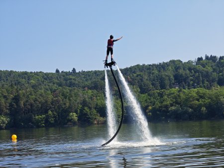 Flyboard Hradec Králové
