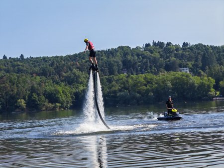 Flyboard