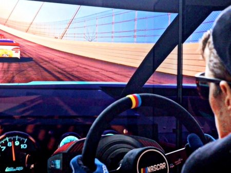 Závodní simulátor v Brně – auto nebo formule