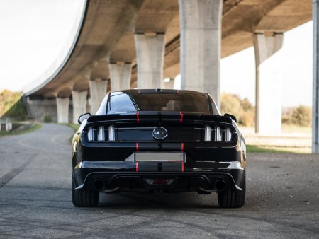 Ford Mustang Brno