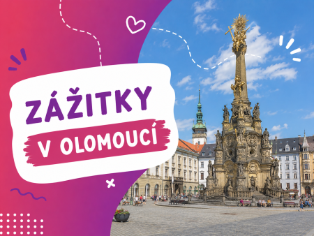Zážitky v Olomouci