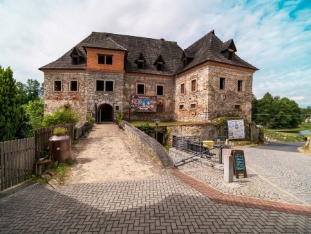 Zážitkový pobyt na hradě