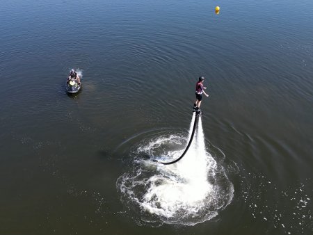 Flyboard Plzeň