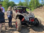 Svezení v buggy Can-am