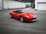Jízda ve Ferrari