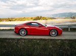 Jízda ve Ferrari California