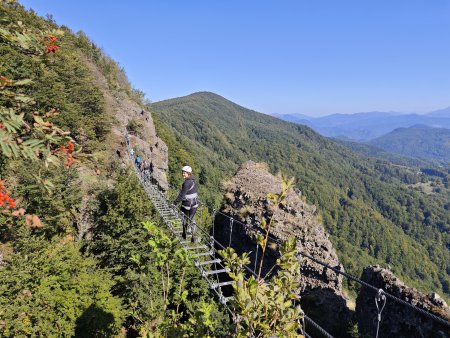 Kurz Via Ferrata Skalka