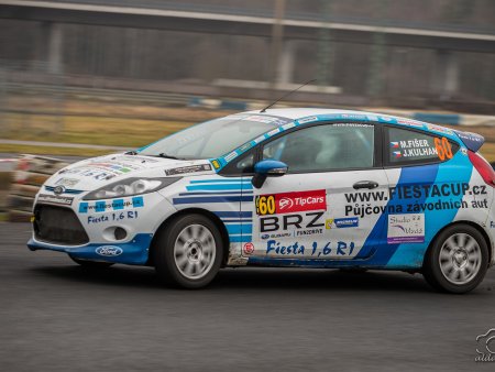 Staň se rally jezdcem