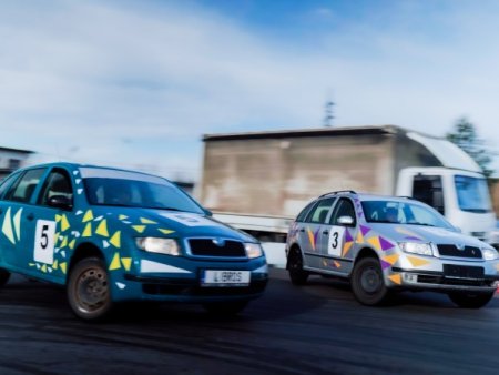 Drift s autem