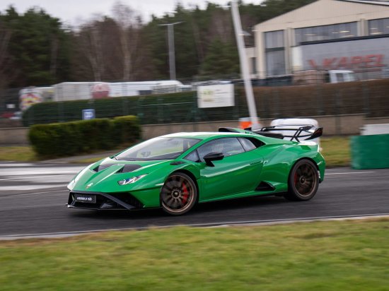 Lamborghini Huracan