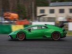 Autodrom Sosnová v Lamborghini