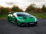 Autodrom Sosnová v Lamborghini