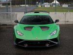 Autodrom Sosnová v Lamborghini