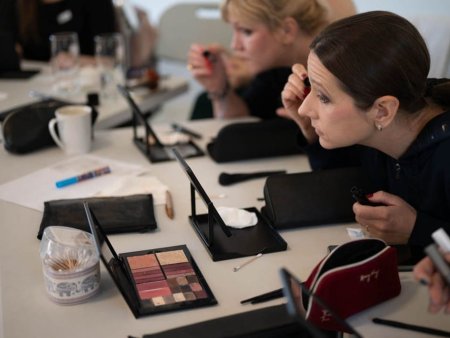 Dokonalý make-up