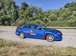 Rallye zážitek v Brně