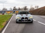 Jízda v BMW na polygonu