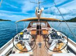 Luxusní jachting v Karibiku