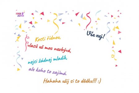 Tipy na dárkové věnování