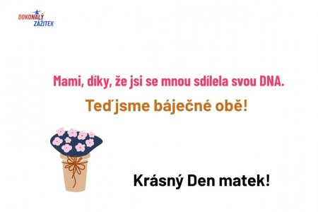 Přání pro maminku