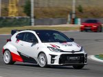 Autodrom Most v Yaris GR