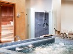 Privátní SPA v Aquapalace