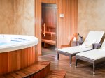 Privátní SPA v Aquapalace