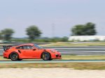 Sosnová v Porsche 911 GT3 RS
