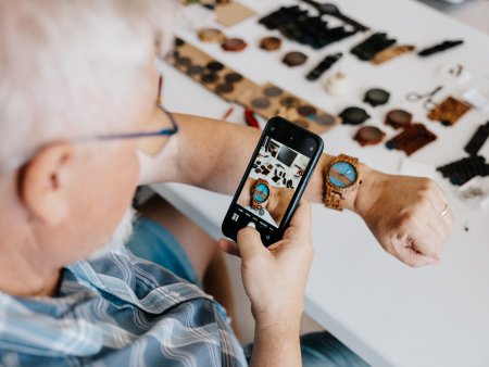 Vyrob si vlastní hodinky